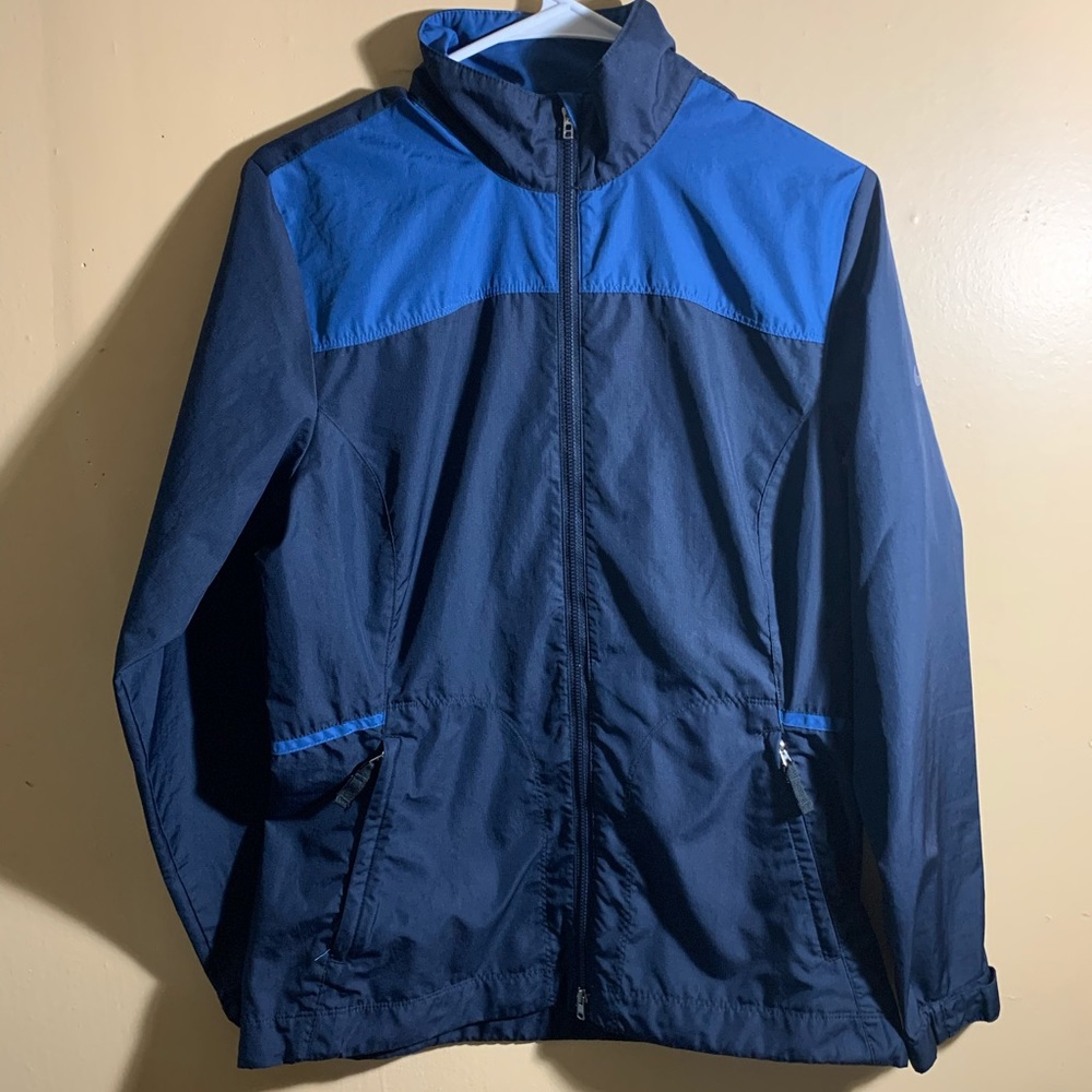 Blue Women's Jacket